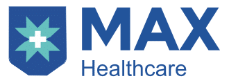 Max Healthcare Hospital logo