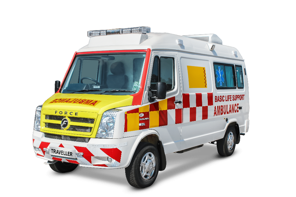 Basic Life Support Ambulance